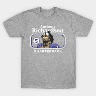 Anthony Richardson Indianapolis Cover T-Shirt